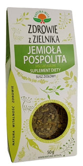 Gemeine Mistel 50g WILLKOMMEN DIE NATUR - Biogo.de